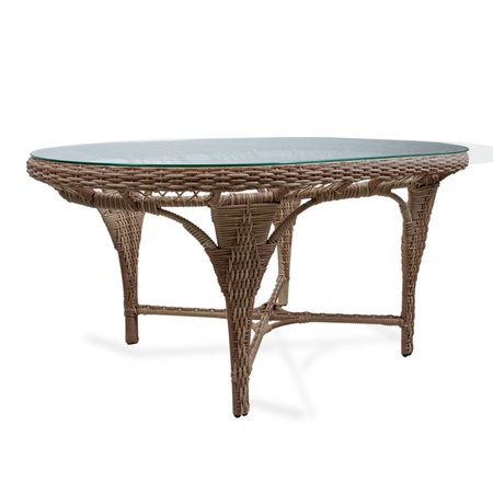 Oval yemek masası AIKO VICTORIA