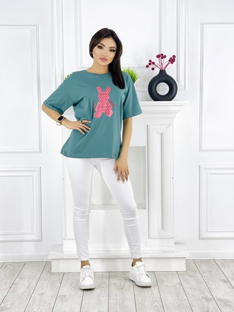 Футболки женские