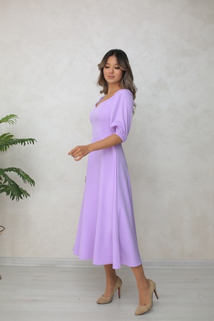 Вечернее, нарядное женское платье