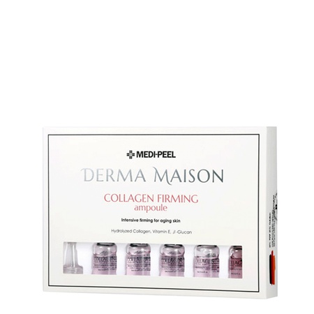 MEDI-PEEL DERMA MAISON Укрепляющая ампула с коллагеном