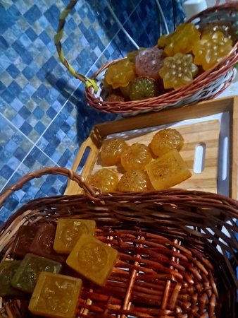 Натуральное мыло Ручной работа.