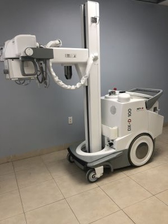 DX-D 100 Mobile X-ray