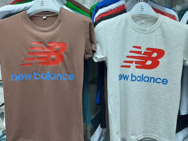 Футболки для детей от 8 до 13 лет