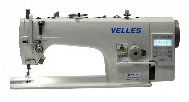 Velles 1015DDH Industrial Single Needle Sewing Machine