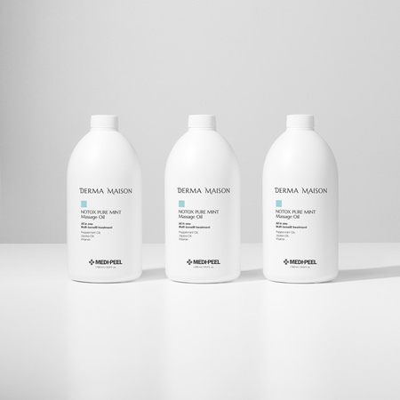 MEDI-PEEL DERMA MAISON NOTOX Массажное масло с чистой мятой