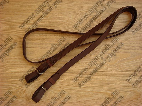 Повод чепрачный, пони