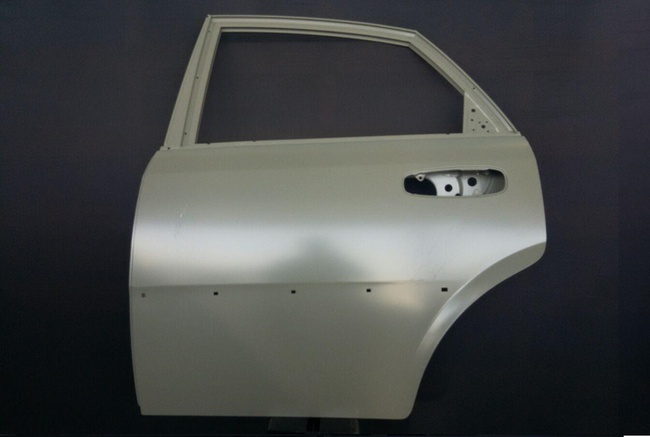 ДВЕРИ ЗАДНИЕ В СБОРЕ ШЕВРОЛЕ ЛАСЕТТИ (95367111, 95367118)