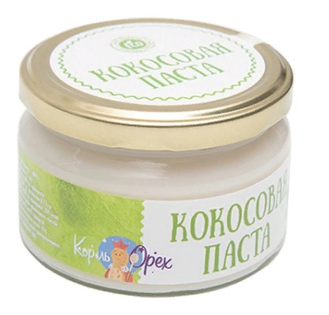 КОКОСОВАЯ ПАСТА