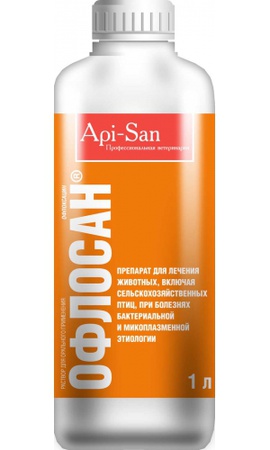 أوفلوسان 1 لتر