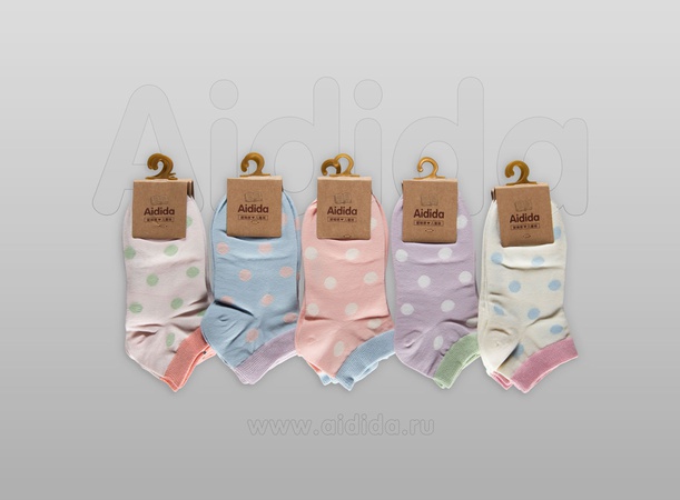 Носки детские "Goroh"