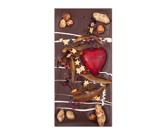 Bitter çikolata "Kalp Vitamini"