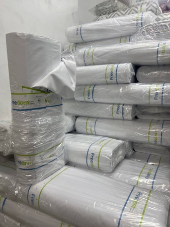 100% натуральный хлопок