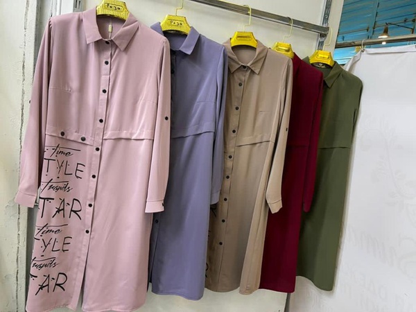 Женские блузки