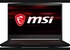 MSI - Игровой ноутбук GF63 15,6" - Intel Core i5 - NVIDIA GeForce GTX1650 - 256...