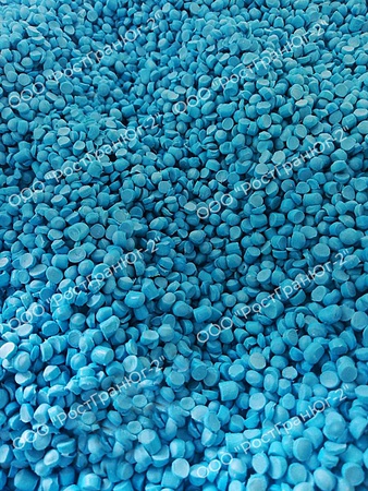 Гранулы ПВХ