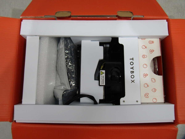 Стартовый комплект 3D-принтера ToyBox для детей