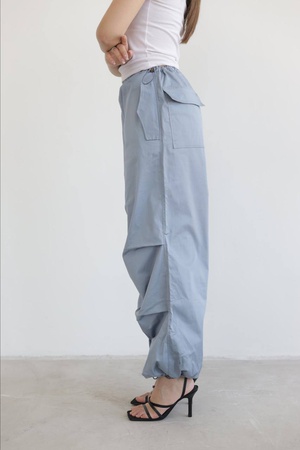 Kadın kargo pantolon