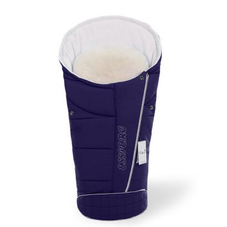 Конверт Esspero Maris Plus (флис + натуральный мех)