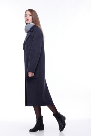 Пальто Лучиана, шерсть Турция