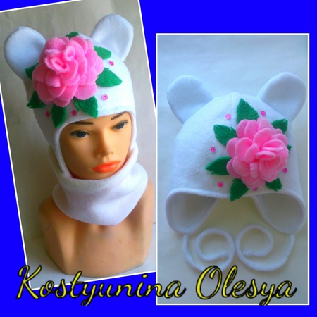 Pençeler için şapkalar