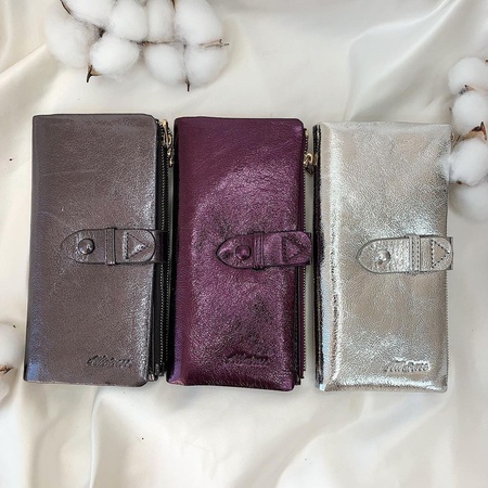 Кошельки из натуральная кожи