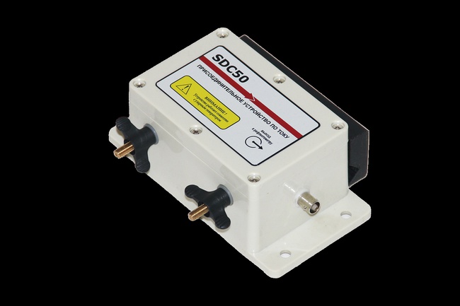 Присоединительное устройство (датчик тока) SDC50