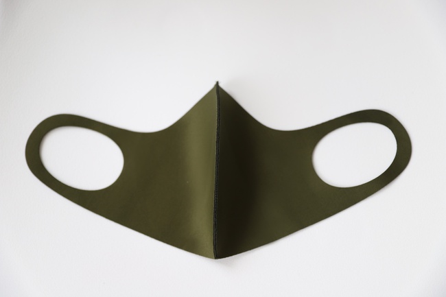 Многоразовая защитная маска Питта