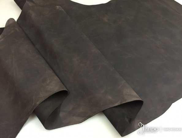 Крейзи хорс, цвет "Горький шоколад"