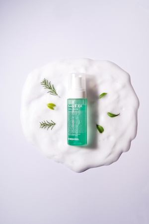 MEDI-PEEL DUTCH TEA Пузырьковое очищающее средство