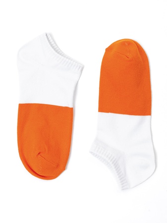 Носки мужские/ женские короткие/ средние DUO Dzen and Smile