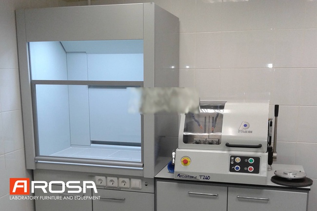 Лабораторная мебель и оборудование Ароса