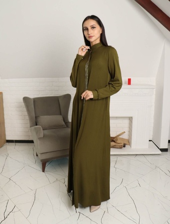 Платье халат