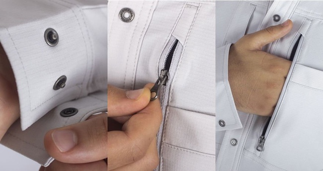 Defender - мужская рубашка