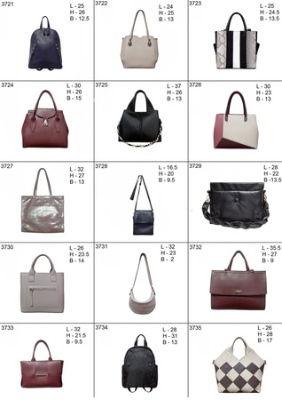 Üreticiden çantalar, sırt çantaları