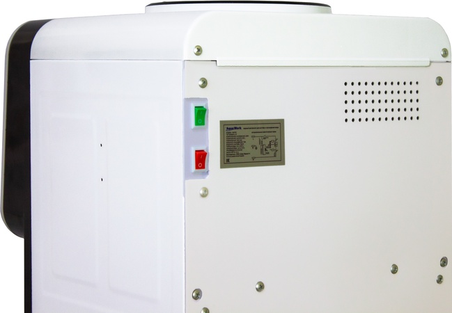 Elektronik soğutmalı masa üstü dağıtıcı 105 TDR