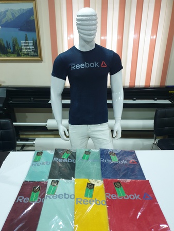 Футболки мужские в ассортименте