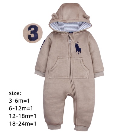 Детский комбинезон