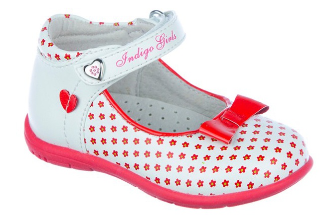 30-144B/12 Туфли детские TM"INDIGO KIDS"