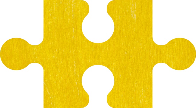 DEKORATİF PANEL "BULMACA"