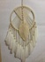 Dream Catcher Macrame Leaf