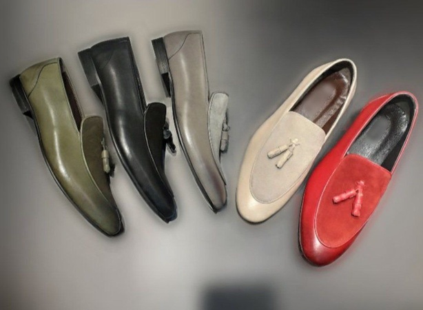 Erkek deri ayakkabı