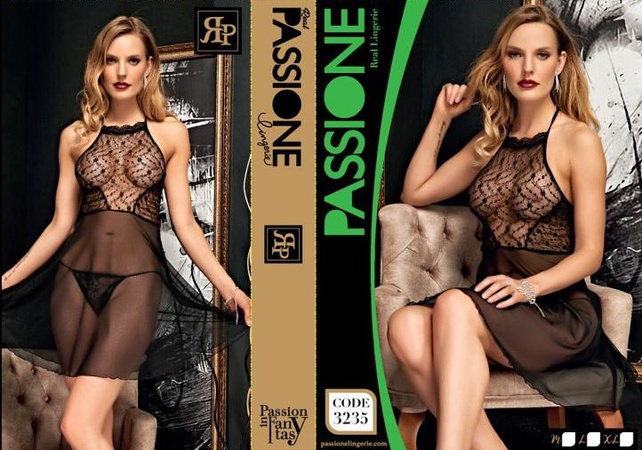 Kadın iç çamaşırı PASSIONE
