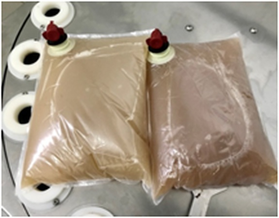 Яблочный сок холодного отжима 3-х литровая упаковка