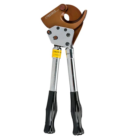 Ratcheting Cable Cutter 20mm² Max Germany Design Wire Cutter Plier