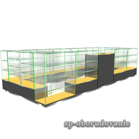 Торговый островок косметика для волос