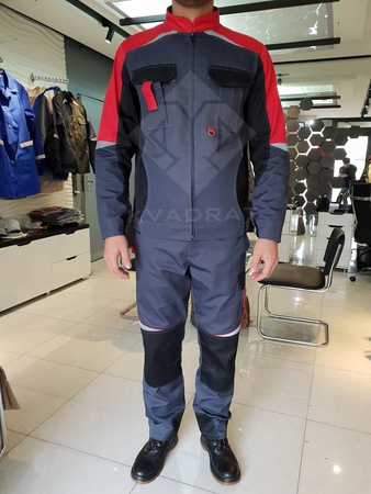 Спецодежда для рабочих