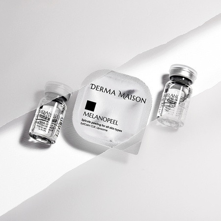 MEDI-PEEL DERMA MAISON MELANOPEEL TOX SET