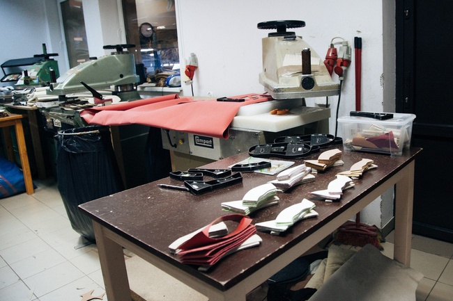 Тапочки. Сделано в Польше Fajne Buty