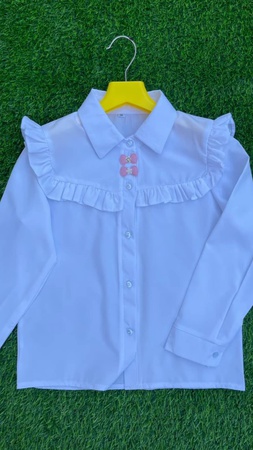 Школьные блузки