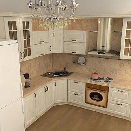 Кухня "Европа - 1"